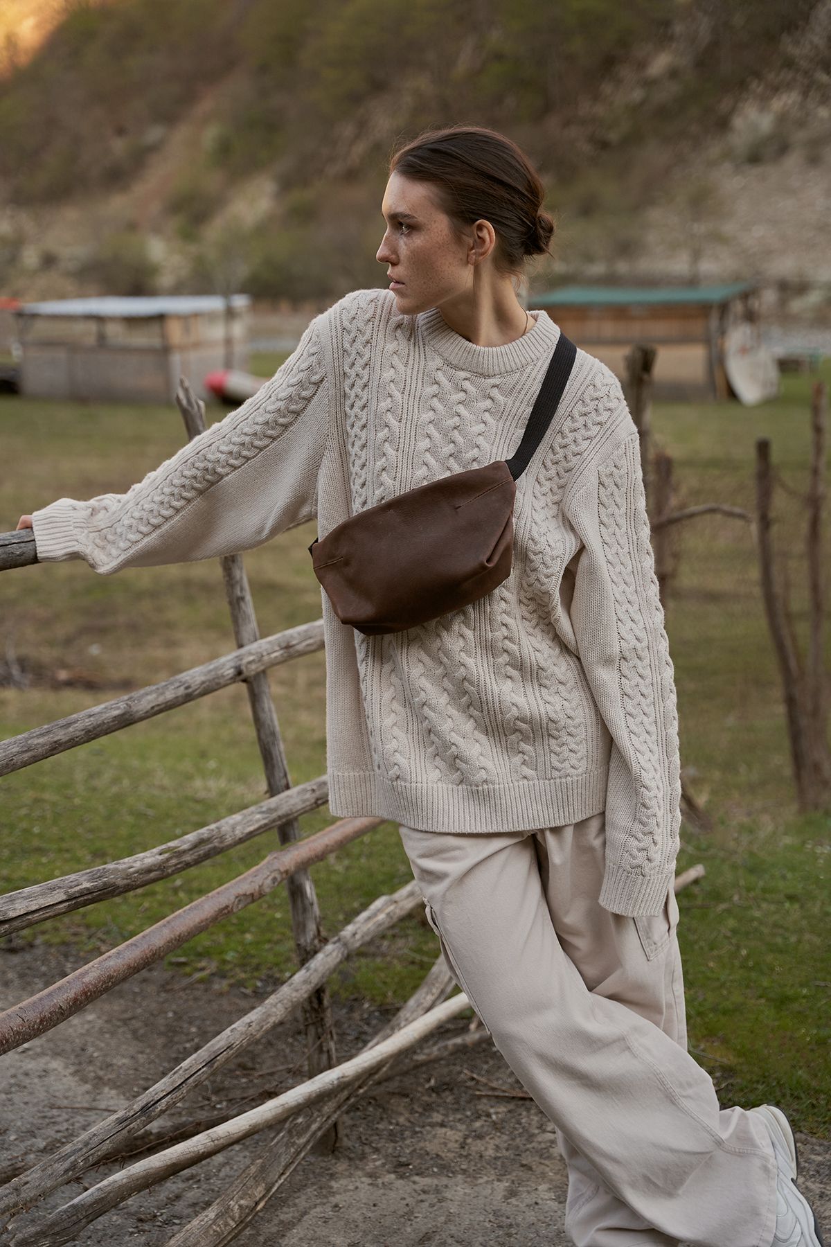 Поясная сумка Tail 5